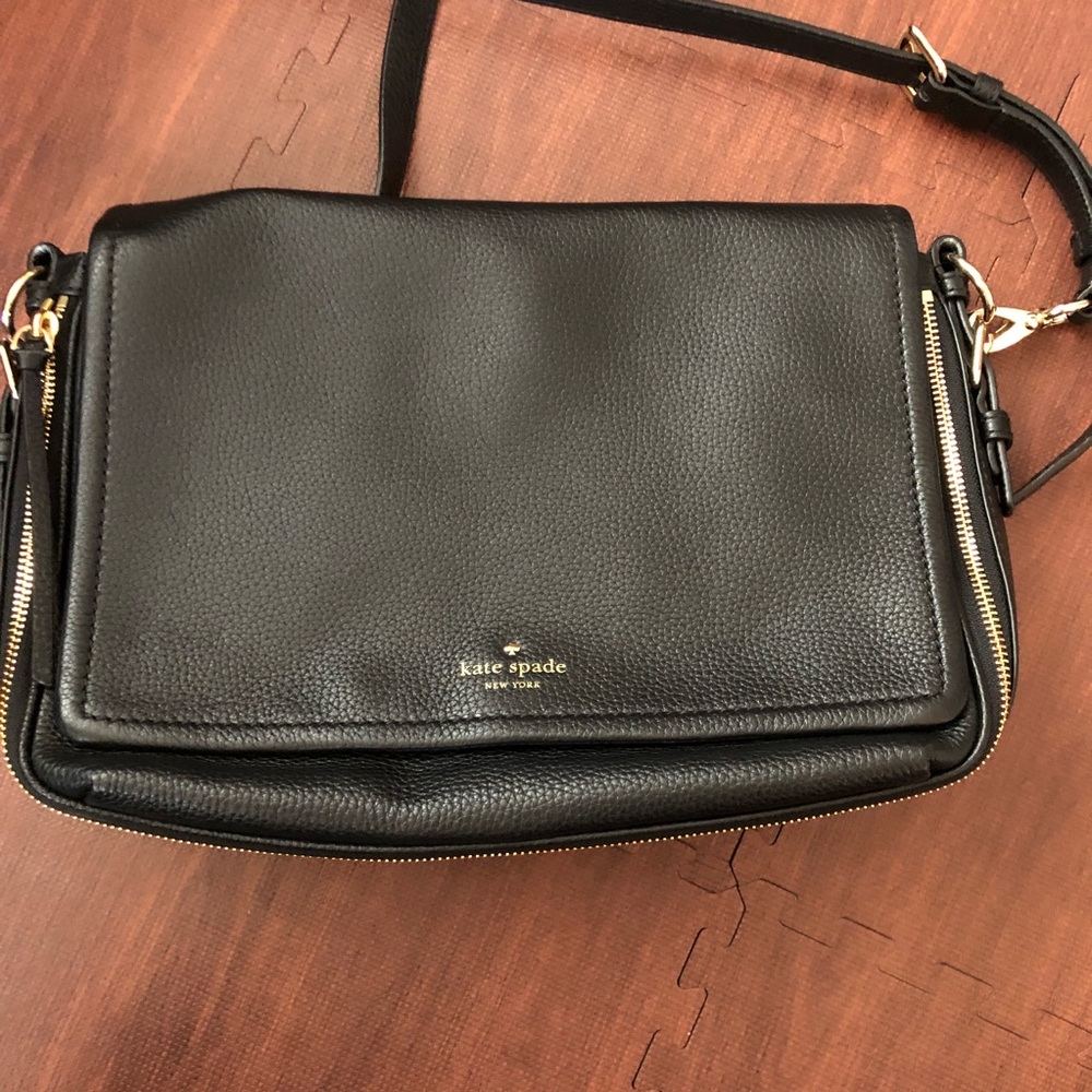 Kate spade Jackson street messenger